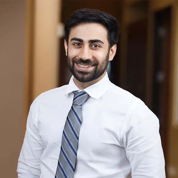 Dr. Varun Bhalla, MD - cofounder of Valley infusion care